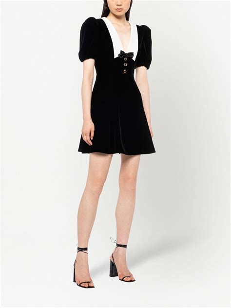 miu miu mini dress